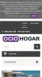 Mobile Screenshot of ociohogar.com